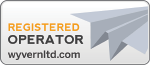 Registered Operator - Wyvern Ltd